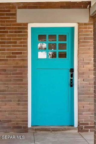 3810 CLIFTON Avenue, El Paso, TX 79903