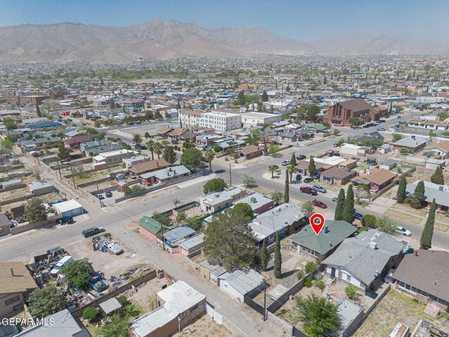 3810 CLIFTON Avenue, El Paso, TX 79903