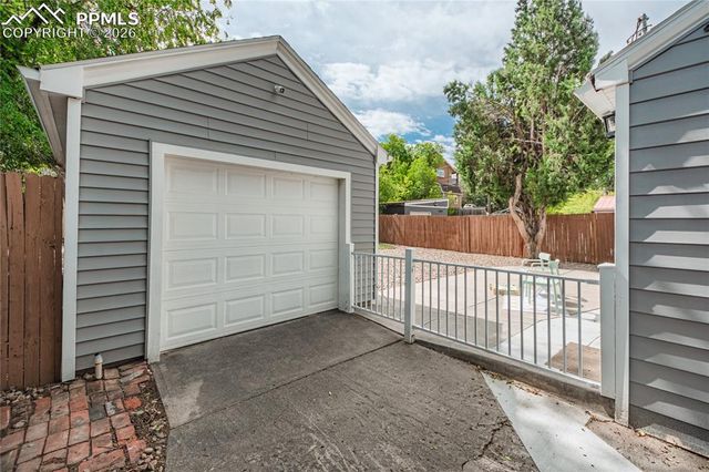 307 N 28th Street, Colorado Springs, CO 80904