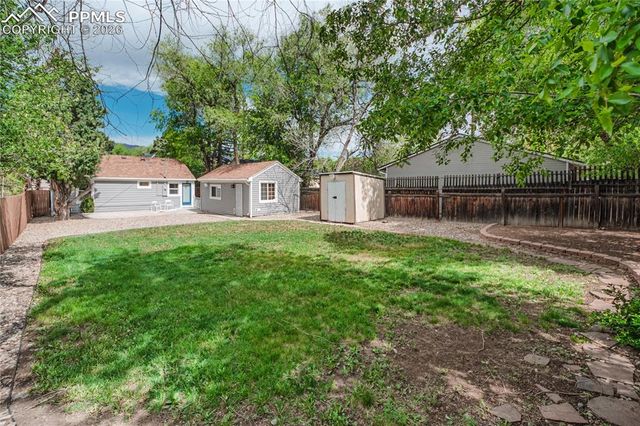 307 N 28th Street, Colorado Springs, CO 80904