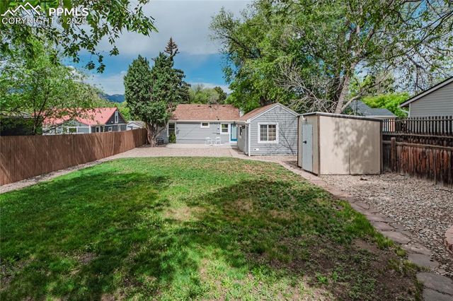 307 N 28th Street, Colorado Springs, CO 80904