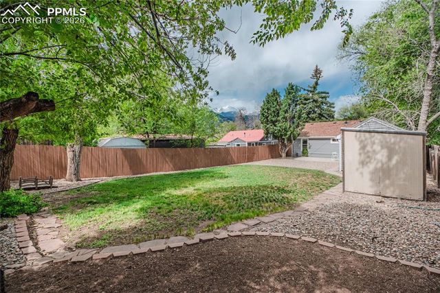 307 N 28th Street, Colorado Springs, CO 80904