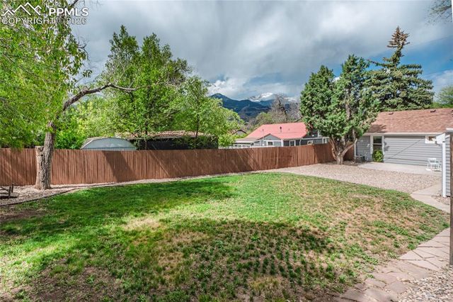 307 N 28th Street, Colorado Springs, CO 80904