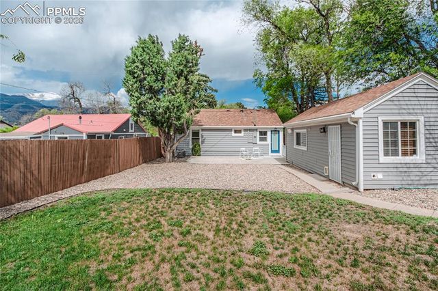 307 N 28th Street, Colorado Springs, CO 80904
