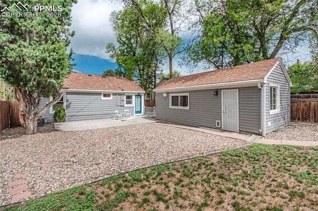 307 N 28th Street, Colorado Springs, CO 80904