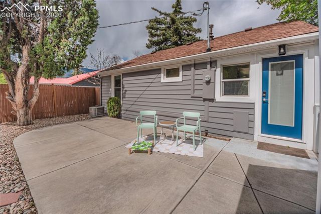 307 N 28th Street, Colorado Springs, CO 80904