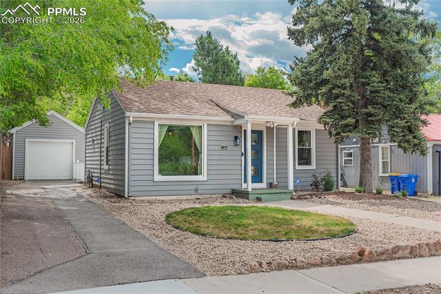307 N 28th Street, Colorado Springs, CO 80904
