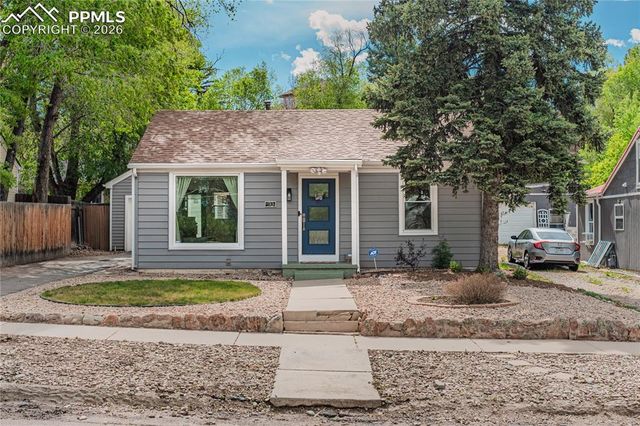 307 N 28th Street, Colorado Springs, CO 80904