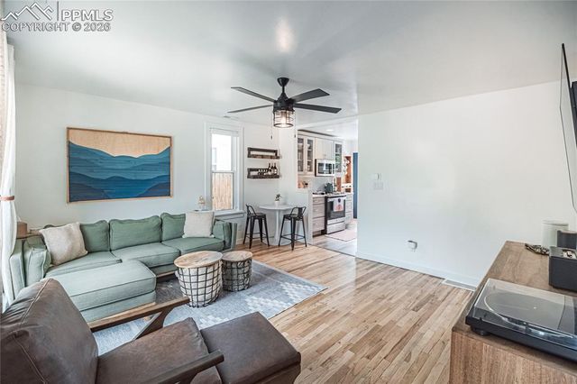 307 N 28th Street, Colorado Springs, CO 80904