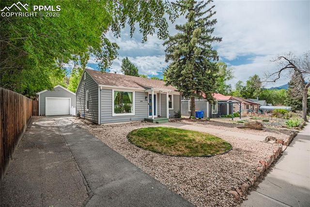 307 N 28th Street, Colorado Springs, CO 80904