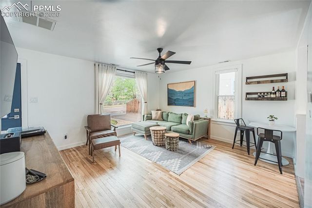 307 N 28th Street, Colorado Springs, CO 80904
