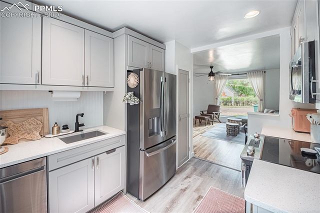 307 N 28th Street, Colorado Springs, CO 80904