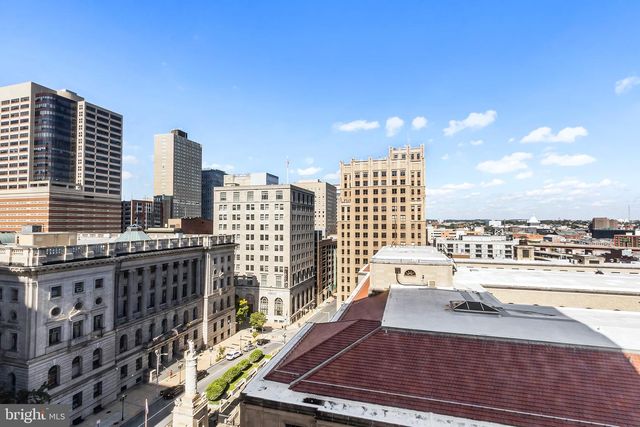 7 N CALVERT ST #2BR, Baltimore, MD 21202