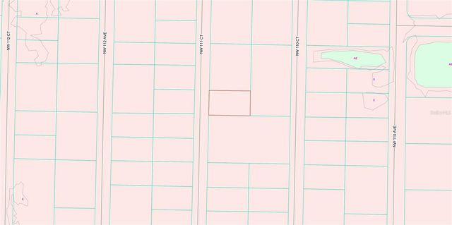 00 NW 111 COURT, Ocala, FL 34482