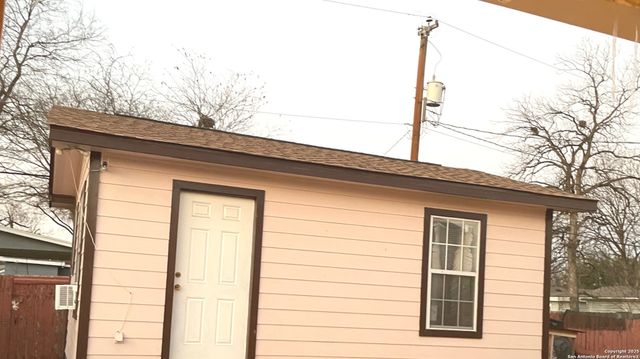 815 BRADY BLVD, San Antonio, TX 78207