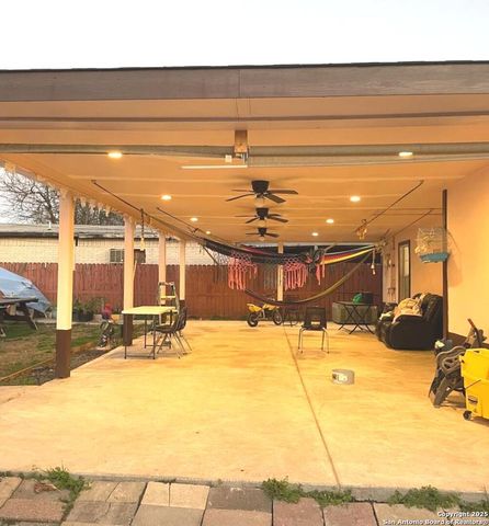 815 BRADY BLVD, San Antonio, TX 78207