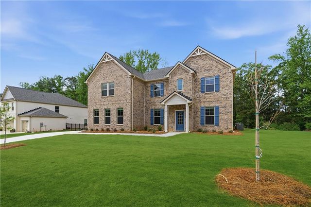 112 Haverling Pass, Hampton, GA 30228