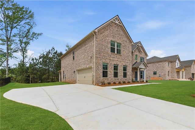 112 Haverling Pass, Hampton, GA 30228