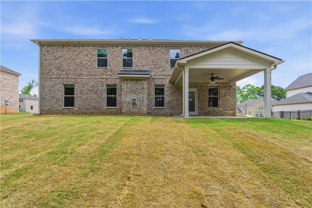 112 Haverling Pass, Hampton, GA 30228