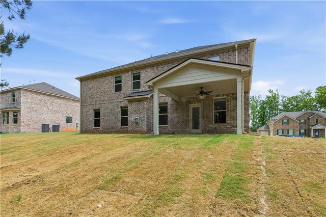112 Haverling Pass, Hampton, GA 30228