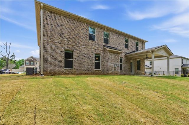112 Haverling Pass, Hampton, GA 30228