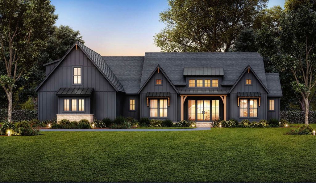 TBD Sutton Preserve Street, Weatherford, TX 76085