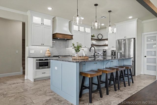 7103 E 139th Street, Collinsville, OK 74021