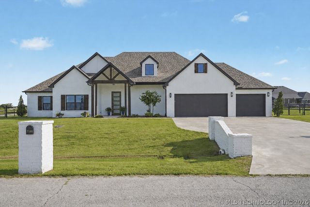 7103 E 139th Street, Collinsville, OK 74021