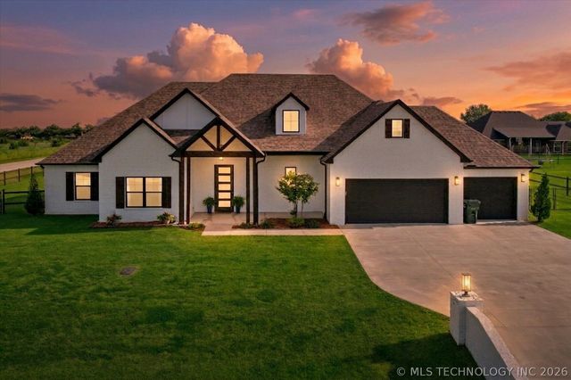 7103 E 139th Street, Collinsville, OK 74021