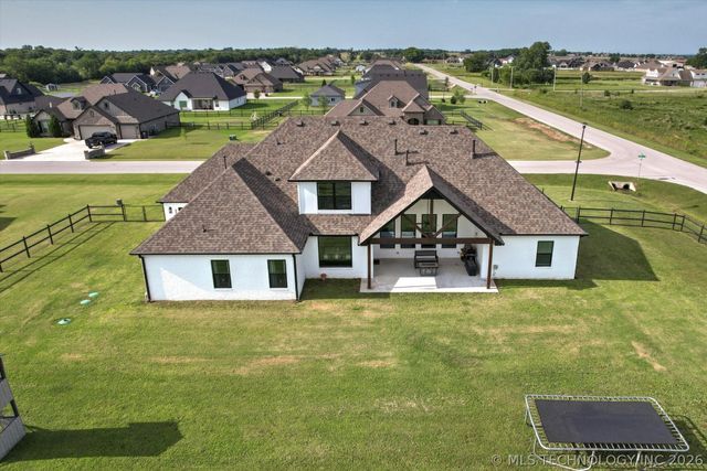 7103 E 139th Street, Collinsville, OK 74021