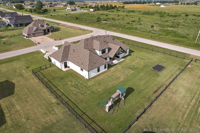 7103 E 139th Street, Collinsville, OK 74021