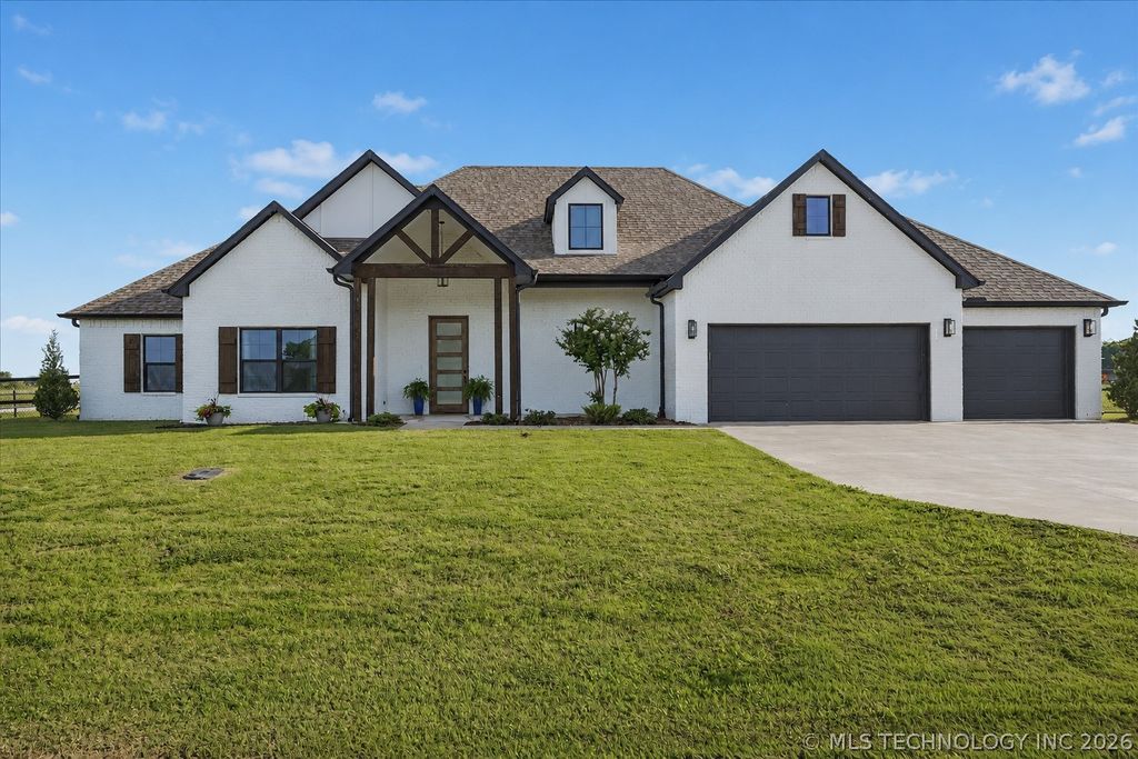 7103 E 139th Street, Collinsville, OK 74021