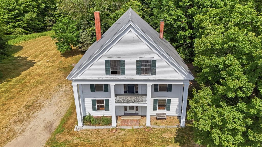 39 Main Street, Standish, ME 04085 — exterior