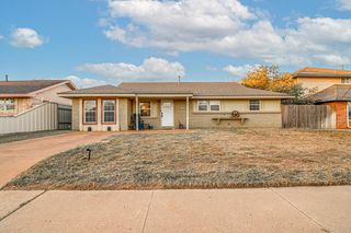 4722 Leisure Dr, Midland, TX 79703
