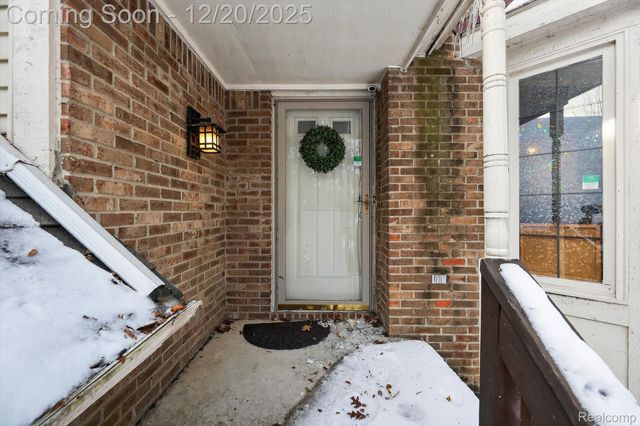 821 Grace Street, Northville, MI 48167