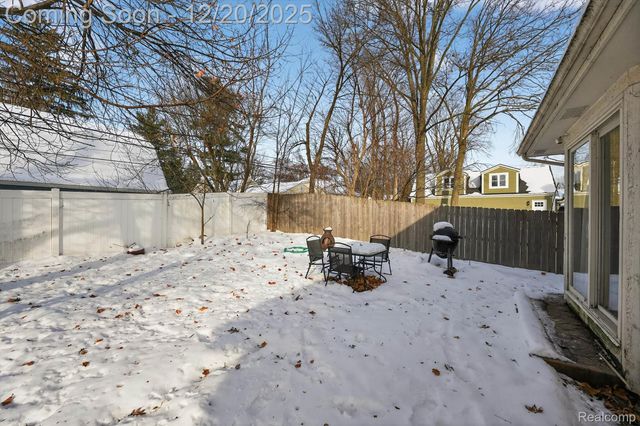 821 Grace Street, Northville, MI 48167