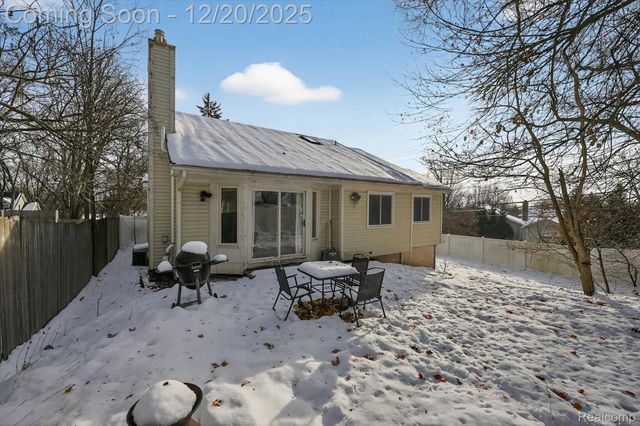 821 Grace Street, Northville, MI 48167