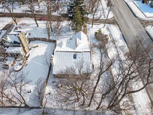 821 Grace Street, Northville, MI 48167