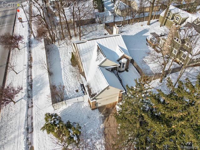 821 Grace Street, Northville, MI 48167