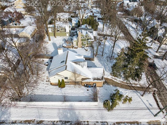 821 Grace Street, Northville, MI 48167