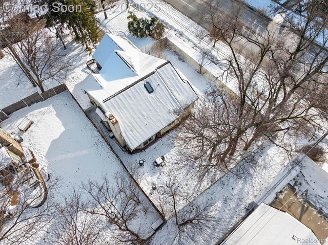 821 Grace Street, Northville, MI 48167