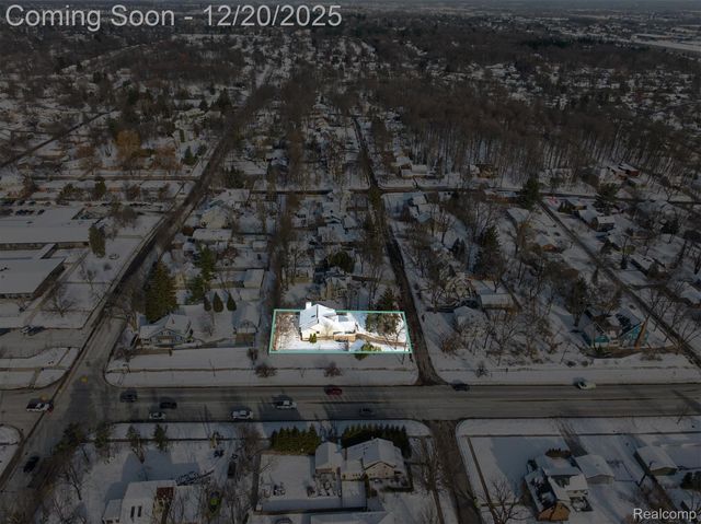 821 Grace Street, Northville, MI 48167