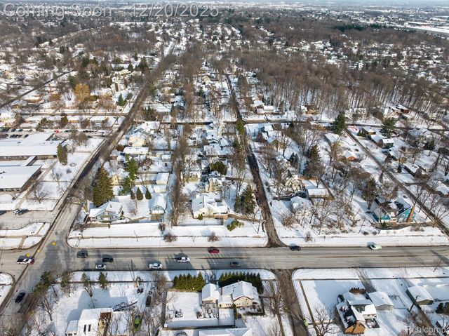 821 Grace Street, Northville, MI 48167