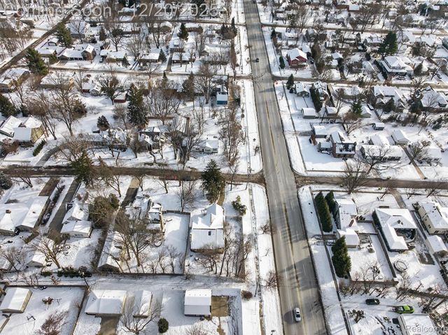 821 Grace Street, Northville, MI 48167