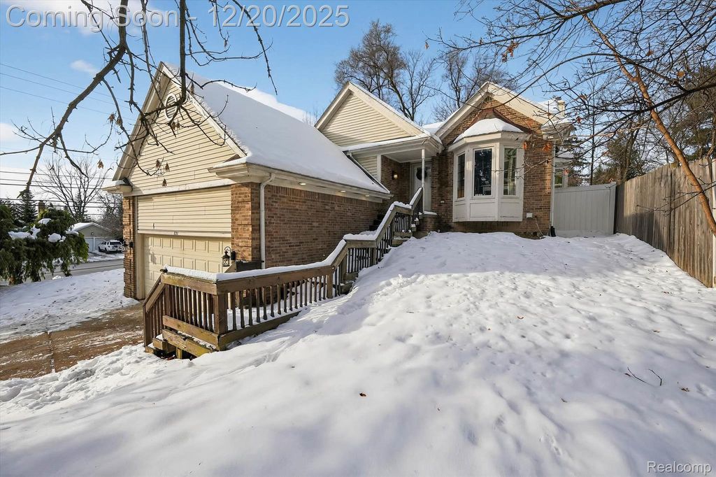 821 Grace Street, Northville, MI 48167