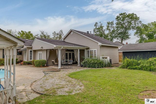 1407 EMERSON STREET, Monroe, LA 71201