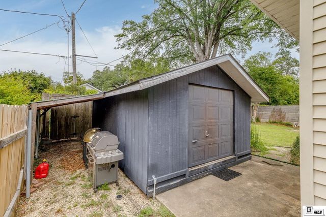 1407 EMERSON STREET, Monroe, LA 71201