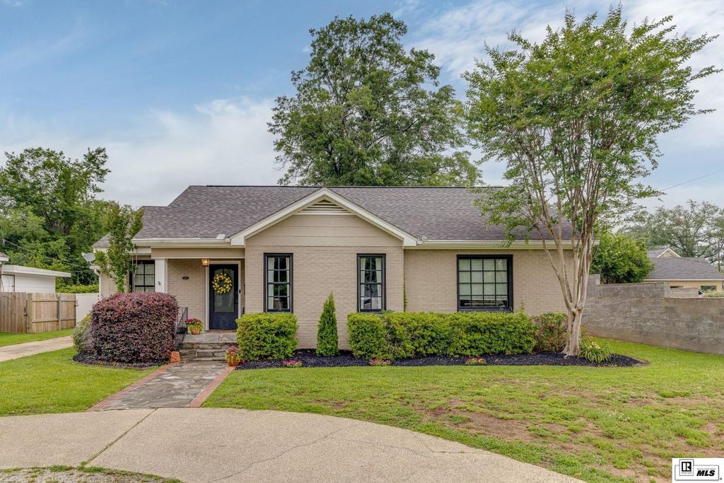 1407 EMERSON STREET, Monroe, LA 71201