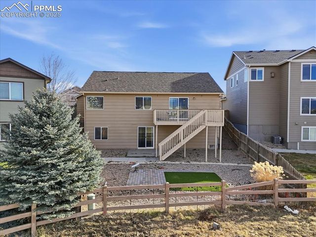 7884 Morton Drive, Fountain, CO 80817