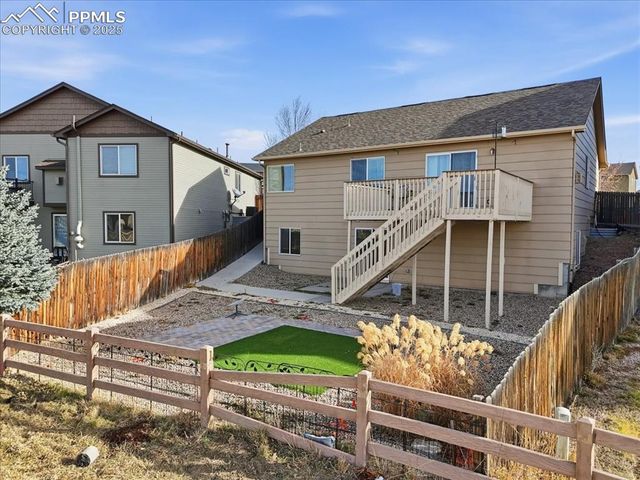 7884 Morton Drive, Fountain, CO 80817